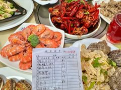 -富临港·蒸汽海鲜·手抓海鲜·炒菜(栈桥店)