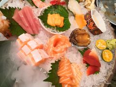 -炙柒Sekinana·精致料理 烧鸟·铁板烧(海上世界店)