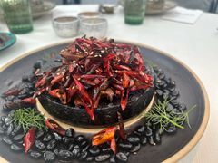 -龟兹KUCINA·新疆菜(前滩L+PLAZA店)