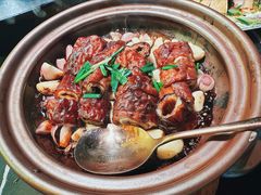 秘制头抽肠头煲-粤·向群饭店(二沙岛店)