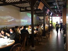 大堂-慕湘精致湖南菜(水贝店)