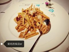 笋和鸟贝-万盛合(渔人码头店)
