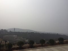 -白鹿原影视城