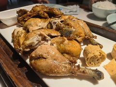 招牌香酥鸡-小吊梨汤·北京菜·烤鸭(鸟巢店)