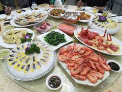 -广胜通达海鲜食府(黄沙店)