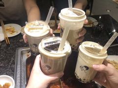 -喜茶(佛山岭南站店)
