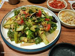 拌杂菜-京玉菲饭店(李村店)