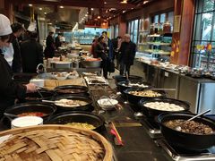 自助取餐区-大宅院(西溪路店)