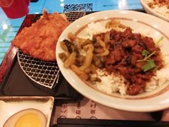 -永和大王(蛙嫩鸡香煲煲鲜·军博店)