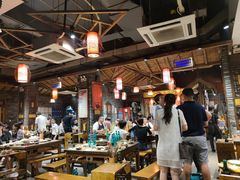 大堂-重庆渝达老火锅(春熙路店)