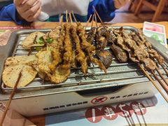 -木屋烧烤(西南角店)