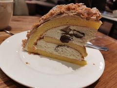 经典栗子蛋糕-Peet's 皮爷咖啡(陆家嘴中心店)