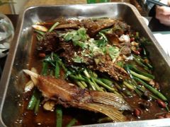奇滋烤鱼-奇滋豆味(南十四道街店)