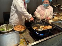 -青果虾饼(杨柳巷店)