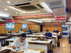 -老东镇啤酒屋海鲜加工·蒸汽海鲜·海鲜烧烤(台东店)