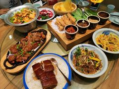 -村长家的疙瘩汤·东营菜(东营茶城店)