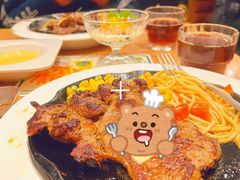 -豪客来牛排(红豆万花城店)