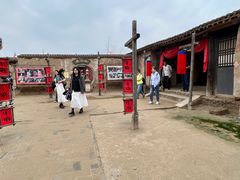 -镇北堡西部影城