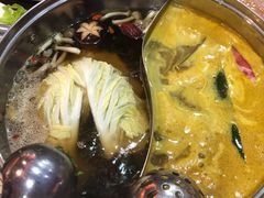 -呷哺呷哺(西单大悦城店)