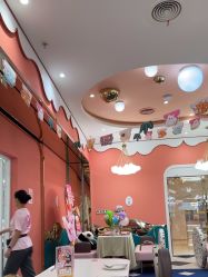 -奈尔宝·儿童乐园·亲子餐厅(苏州大悦城店)