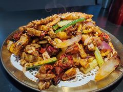 -鱼鼎香烤鱼火锅(华发商都店)