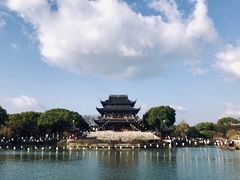 -苏州吴宫泛太平洋酒店