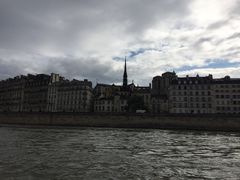 -Bateaux Mouches塞纳河游船