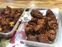 酥香鸭脖-光头卤(光谷创业街店)