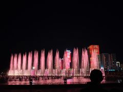 -东港音乐喷泉广场