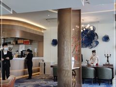 大堂-世博源公馆·本帮融合菜·主题包厢·江景餐厅