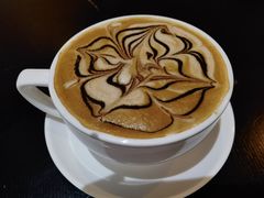 -老吴咖啡( 国贸商住大厦店)