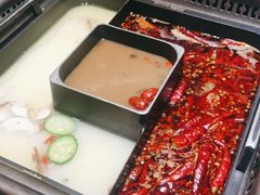 -巴奴毛肚火锅(悠唐购物中心店)