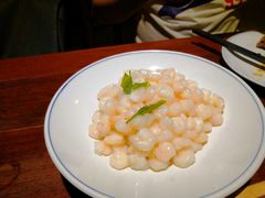 龙井虾仁-大牌大·传统杭帮菜(湖滨店)