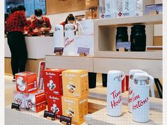 -Tims天好咖啡(华侨城步行街店)