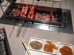 -丰茂烤串(全国首店)