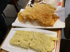 潮汕炸腐皮-好想牛·鲜切自助牛肉火锅(七堡花园城店)