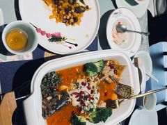 -恬阿姨庭院餐厅·生日宴