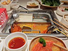-海底捞火锅(中商百货店)