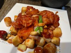 -魁盛居百年鲁菜馆(县西巷店)