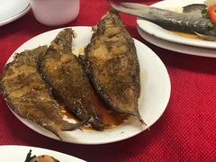 -蛇口康乐快餐鱼仔档(翠苑小区店)