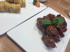 -枣子树·素食餐厅(普陀山店)