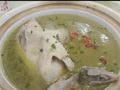 -皮五鱼汤面(老街店)