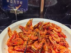 -舟市水产蒸汽活海鲜自助(卓悦汇店)