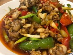 油焖跳跳蛙-文叔·湖北名小吃·小龙虾(华强北店)