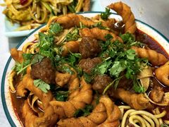 -白老三牛肉丸子面(平阳广场店)