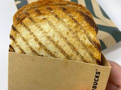 古巴风情鸡肉芝士三明治-星巴克臻选(沈阳大悦城店)