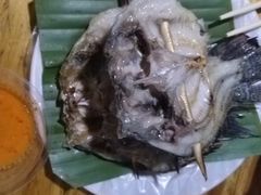 烤鱼-杨合林啊兰烤鱼