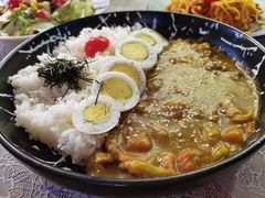 咖喱鸡肉丼饭-月迷津渡(吾悦国际店)