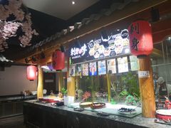 自助餐厅-添赐温泉馆(上南路店)