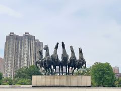 -洛阳周王城天子驾六博物馆